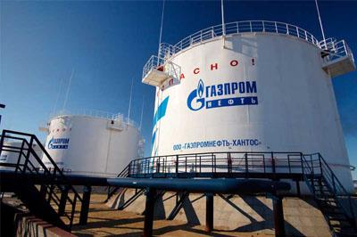 Уровень газификации России превысил 83%