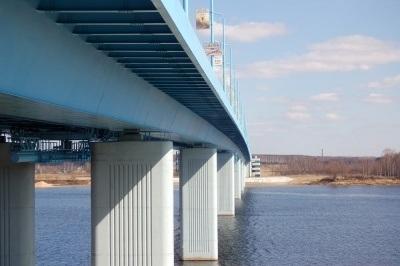 В Ярославле планируется строительство 3-го моста через Волгу