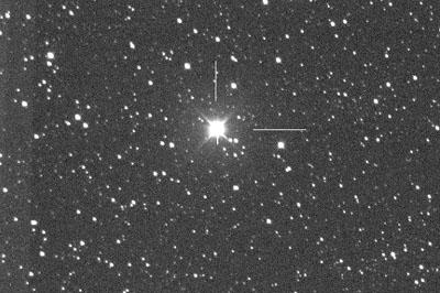Новая самая яркая звезда появилась в небе за последние 14 лет