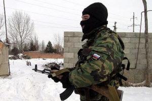 В Дагестане заблокировали трех боевиков