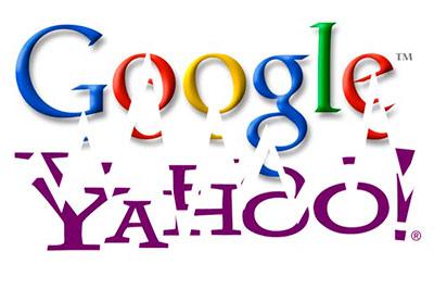 В США Yahoo! популярнее Google