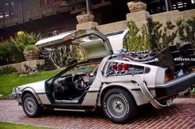 DeLorean может возобновить производство “машины времени”