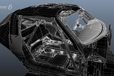 Gran Turismo 6 - влияние видеоигр на проектирование спортивных автомобилей