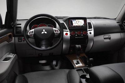 Объявлена цена на новый Mitsubishi Pajero Sport