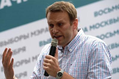 Навальный опроверг наличие фирм за рубежом