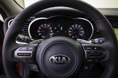 Новая Kia Optima появится уже в 2014 году 