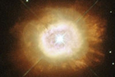 С помощью телескопа «Хаббл» ученые смогут увидеть взрыв звезды, похожей на Солнце