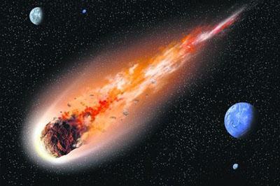 В ночь на 19 сентября над Землей пролетит астероид