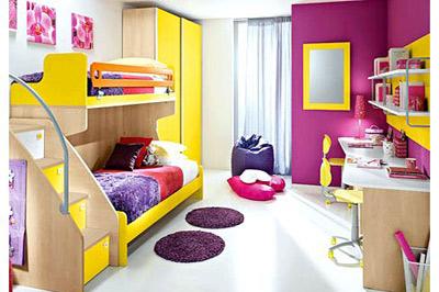 Какой мебели для детской комнаты отдать предпочтение?