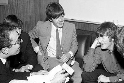 На аукцион выставят потерянное интервью с Джоном Ленноном