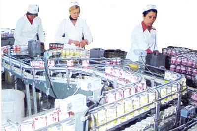 Россия сомневается в качестве молочной продукцией из Литвы