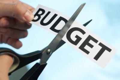 Заявление правительства о сокращении бюджета