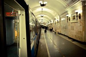В московском метро задержаны двое украинцев с ядовитым веществом