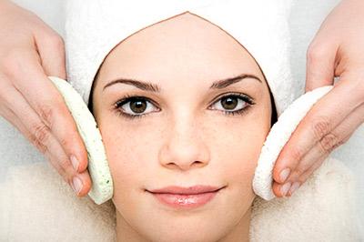 Очищение кожи лица - залог красоты и свежести