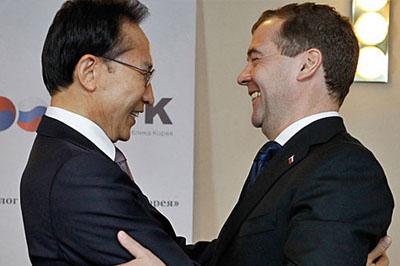 России и Южная Корея отменят визовый режим
