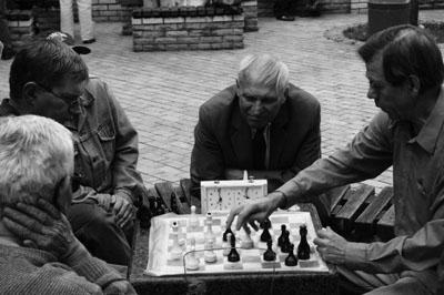 В Москве открылась шахматная выставка