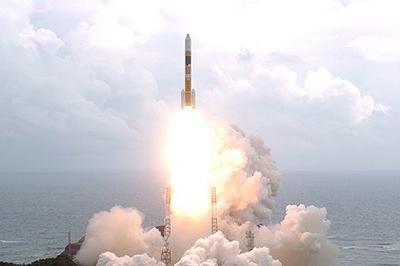 Спутник SPRINT-А был успешно выведен на орбиту новой японской ракетой