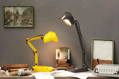 Как выбрать рабочую или декоративную настольную лампу