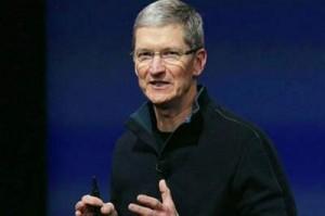 В Твиттере зарегистрировался глава компании Apple