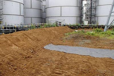 Правительство Японии выделило 470 миллионов долларов на утилизацию утечки воды