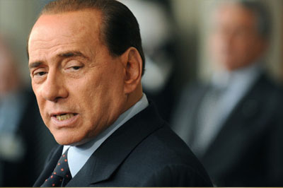 Суд принял решение запретить Берлускони занимать государственные поста