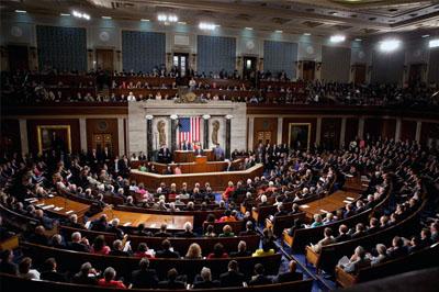 В Конгрессе США добились компромисса проекта бюджета
