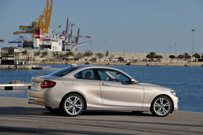 BMW «второй серии» представлены официально