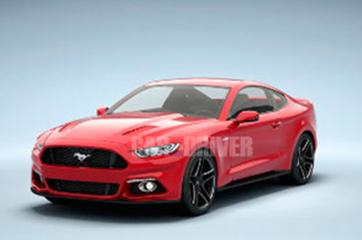 Ford Mustang «засветился» в американском журнале