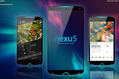 Google Nexus 5 обойдется в 349 долларов