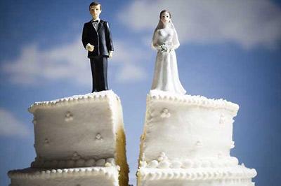 Развод особенно отражается на здоровье женщины