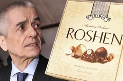 Проверка заводов Roshen Роспотребнадзором началась