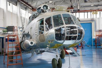 Россия предложила Перу создать центр ремонта российских вертолетов