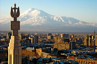 Армения осталась обесточена