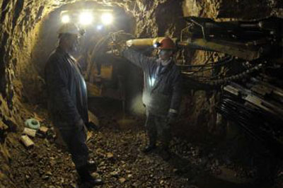Был найден пропавший шахтер на шахте в Приморском крае