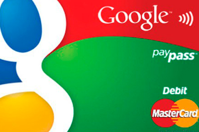 Google выпустил собственную пластиковую GoogleWalletCard  