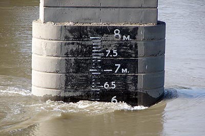 Максимальный уровень воды в Мировом океане был достигнут в марте 2013 года