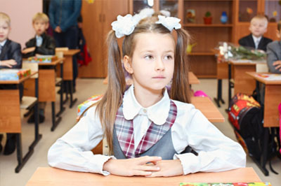 Общая школьная форма для всех детей школьного возраста России