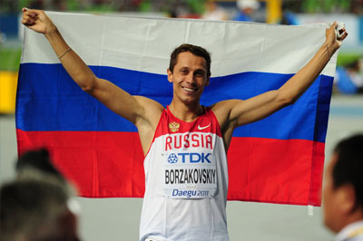 Олимпийский чемпион Юрий Борзаковский объявил о завершении своей карьеры