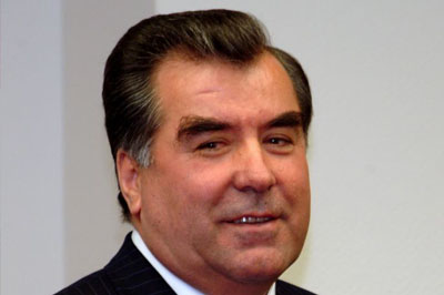 Президент Таджикистана в четвёртый раз принёс присягу