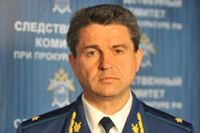 Следственный комитет заявил, что Васильева вывозила свидетелей