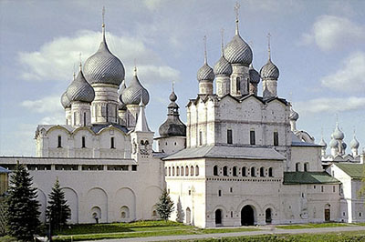 Старинные иконы вернулись на своё законное место