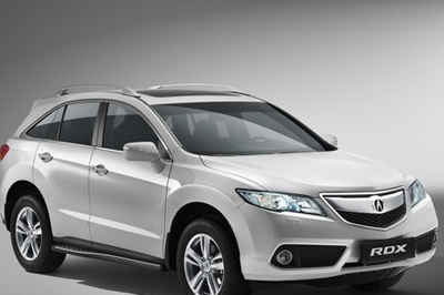 Кроссоверы Acura MDX и RDX прошли краш-тесты с наивысшей оценкой