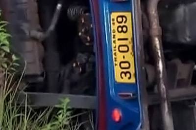 В результате аварии в Таиланде пострадали 26 граждан России  