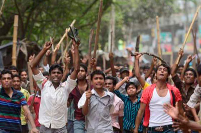 150 пограничников в Бангладеш приговорили к смертной казни