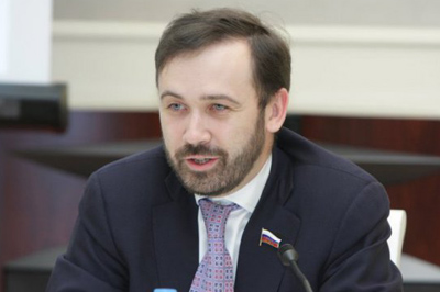 Николай Левичев требует, чтоб Илья Пономарев сдал свой депутатский мандат