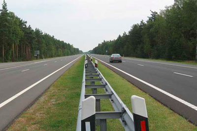 Жители Беларуси будут платить за пользование дорогами