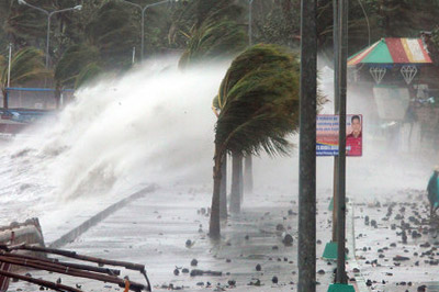 Жертвами супертайфуна «Хайянь» на Филиппинах стали свыше 5,5 тысяч человек