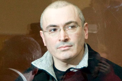 На премию «Золотое перо России» выдвинут Михаил Ходорковский