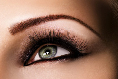 Как сделать взгляд неотразимым?