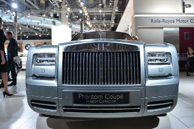 Поклонница подарила Баскову "Rolls-Royce" за €600 тысяч  